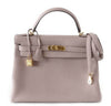 Hermes Kelly 32 Glycine Bag 