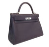 Hermes Kelly 32 Bag Marron Togo 