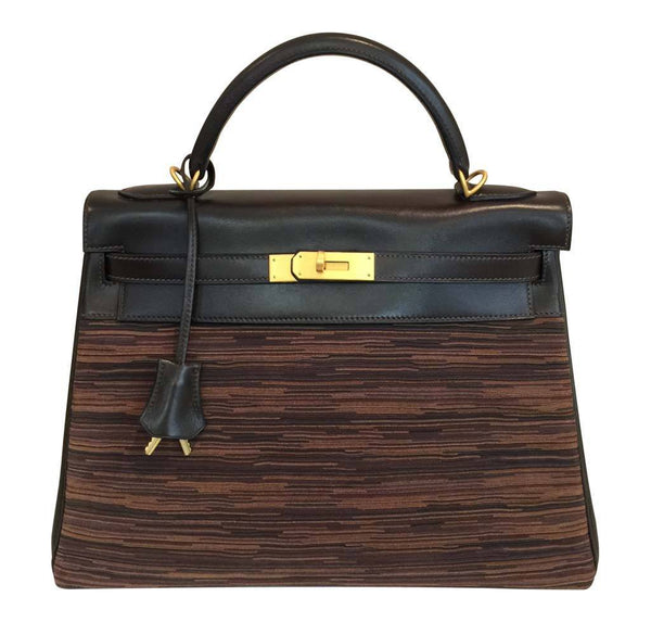 Hermes Kelly 32 Bag Vibrato