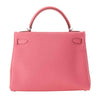 hermes kelly 32 rose lipstick new back