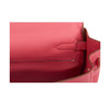 hermes kelly 32 rose lipstick new zipper