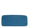 Hermes Kelly 35 Blue Jean Used bottom