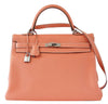 Hermes Kelly 35cm Bag Crevette Togo 