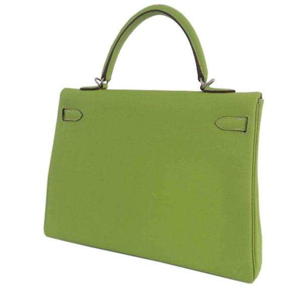 Hermes Kelly 35 Candy Series Bag