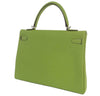 Hermes Kelly 35 Candy Series Bag