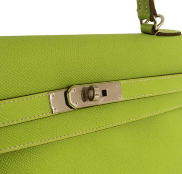 Hermes Kelly 35 Candy Series Bag