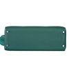 Hermes Kelly Bag Malachite Canvas Strap