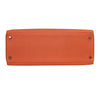 Hermes Kelly 35 Bag Orange Togo