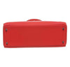 hermes kelly 35 red new bottom