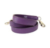 hermes kelly 35 ultraviolet used strap