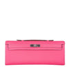 Hermes Kelly Cut Bag Rose Tyrien