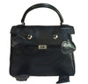 Hermes Kelly Idole Bag Black Gulliver