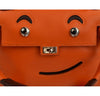 Hermes Kelly Idole Bag Orange Gulliver