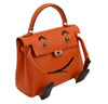 Hermes Kelly Idole Bag Orange Gulliver