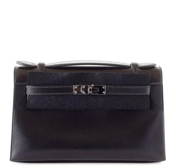 Hermes Kelly Pochette Special Order Bag