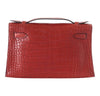 hermes jpg kelly pochette rouge h new back