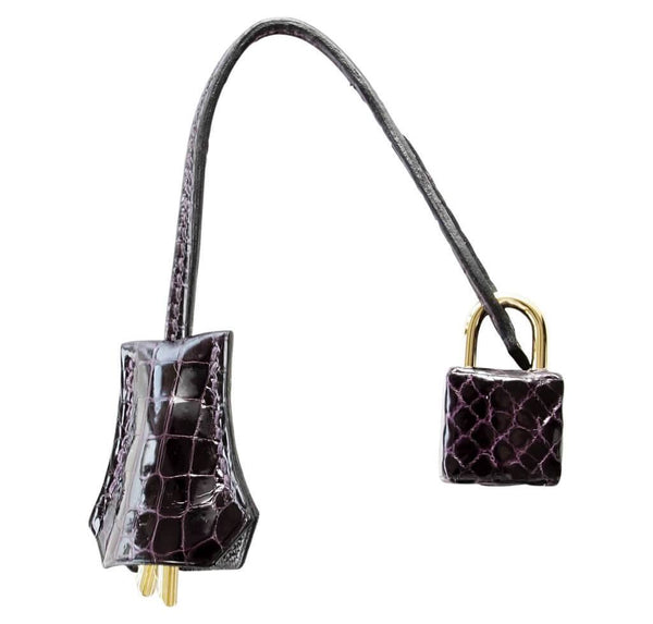 hermes kelly sellier 25 prunoir new lock