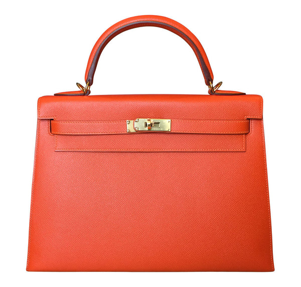 Hermes Kelly Sellier 32