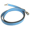 hermes tiny kelly blue paradise used strap