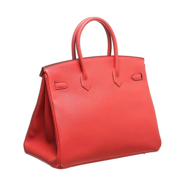 hermes birkin 35 rouge pivoine new back