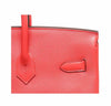 hermes birkin 35 rouge pivoine new detail