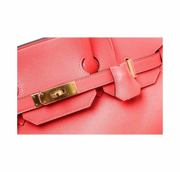 hermes birkin 35 rouge pivoine new engraving