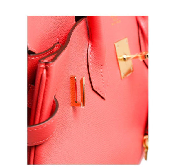 hermes birkin 35 rouge pivoine new detail