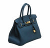 hermes birkin 30 bleu prusse new side