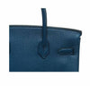 hermes birkin 30 bleu prusse new detail