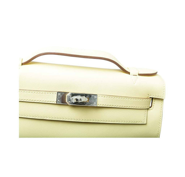 hermes kelly pochette mini soufre new detail