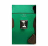 hermes birkin 30 green gray new embossing