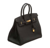 hermes birkin 35 noir new side