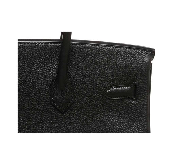 hermes birkin 35 noir new detail