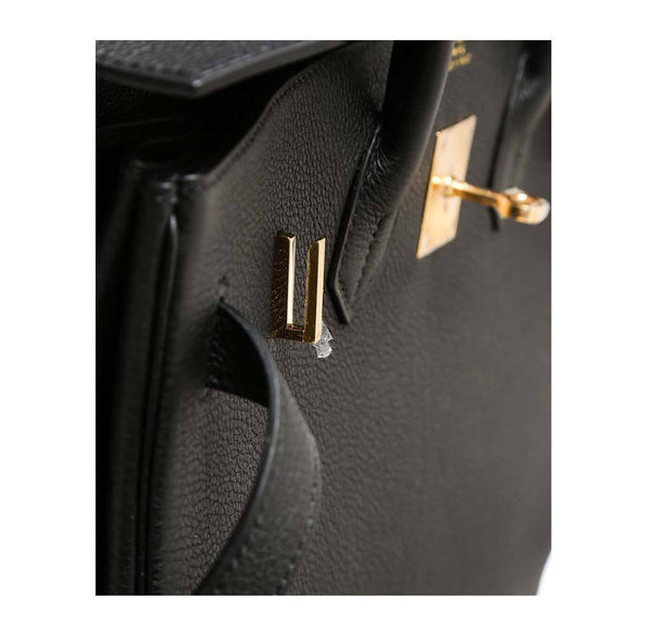 hermes birkin 35 noir new detail