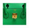 hermes birkin 30 bamboo new embossing