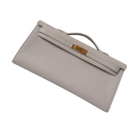 Hermes Kelly Cut Longue Pochette Bag