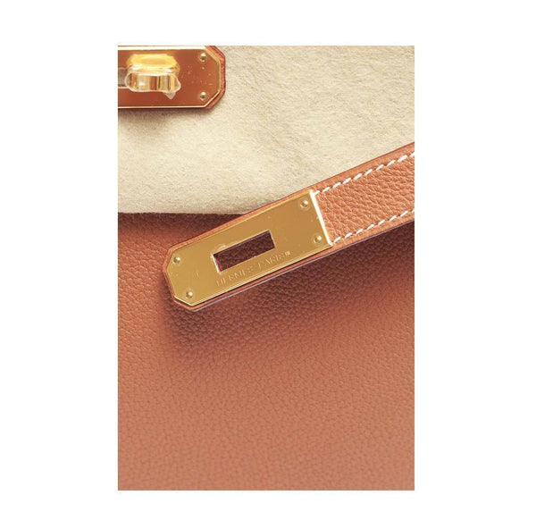 hermes kelly retourne 32 gold new engraving