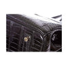 hermes birkin 35 crocodile black new corner