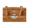 hermes birkin 35 gold new embossing