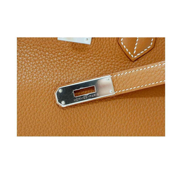 hermes birkin 35 gold new engraving