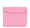 hermes constance 5P pink new back