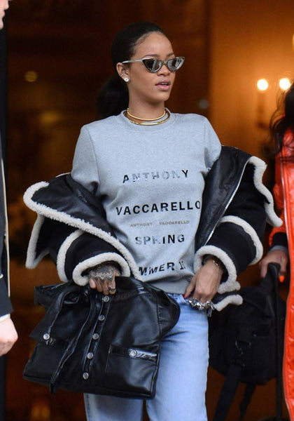 chanel act 2 girl bag rihanna