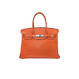 Hermes Birkin Orange