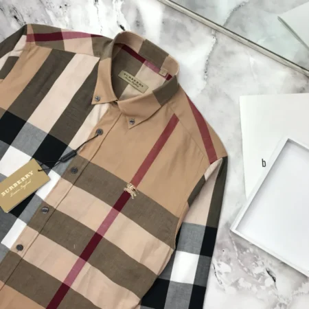 Replica Burberry 4805 Fashion Shirt