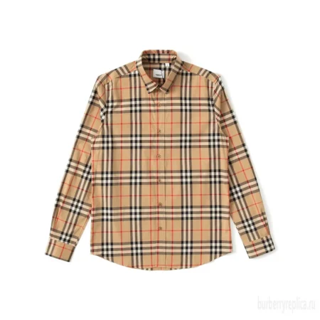 Replica Burberry 1479 Fashion Women Shirt 2