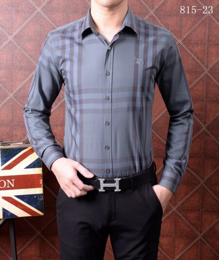 Replica Burberry 17940 Fashion Shirt