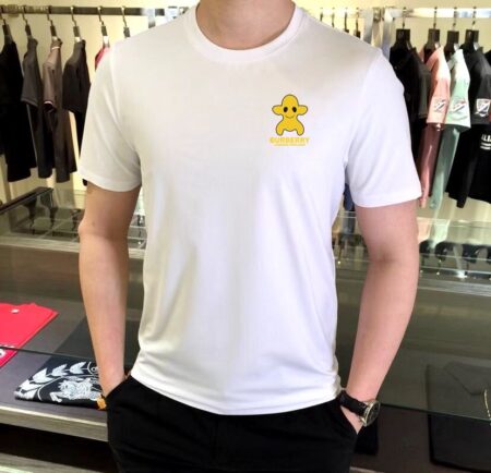 Replica Burberry 4786 Men Fashion T-Shirt 2