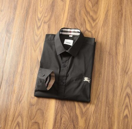 Replica Burberry 10282 Fashion Shirt 2 Replica Burberry 10282 Fashion Shirt 2