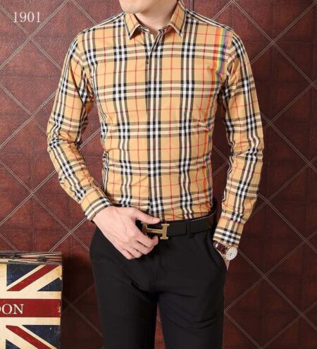 Replica Burberry 97139 Fashion Shirt 2