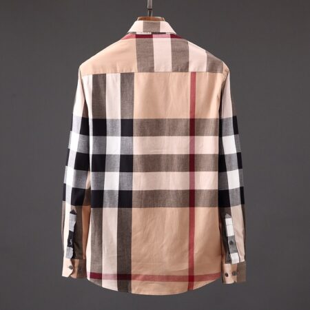 Replica Burberry 97097 Fashion Shirt Replica Burberry 97097 Fashion Shirt